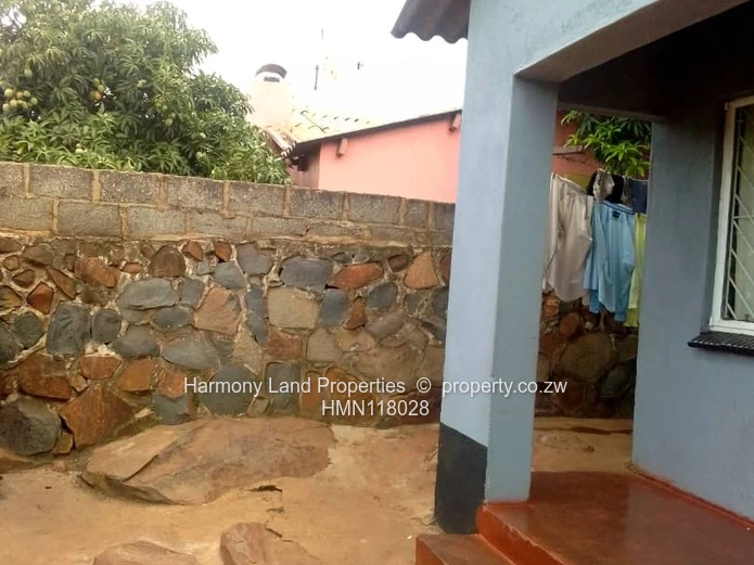 Kuwadzana Phase 3 - House For Sale