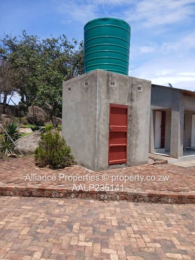 ULTIMATE RETREAT: Self-Sufficient 10-Hectare Plot (Resort/Farm/Venue) Near Lake Chivero.