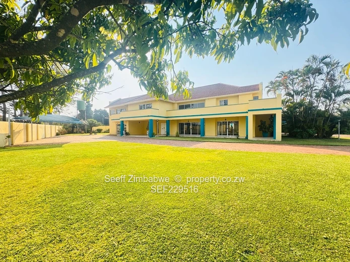 Executive Living or a Prime Commercial Opportunity in Mt Pleasant 