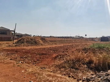 Stands & Residential Land