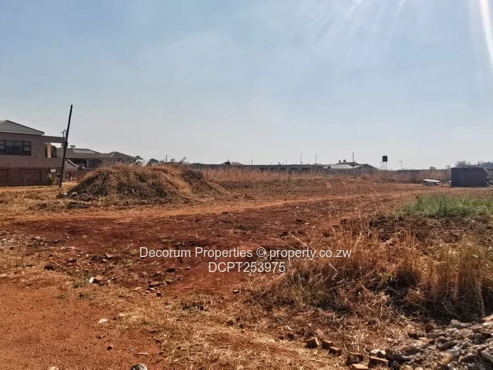 Mt Pleasant heights Phase 3 Stand for Sale (Sole Mandate)
