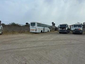 Commercial & Industrial Land