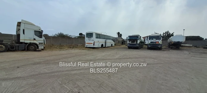 2000sqm industrial land for sale in ruwa