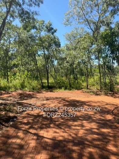 41 Hectares of Prime Land in Borrowdale Brooke Area with Endless Development Potential
