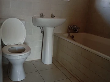 2 Bedroom Garden Flat