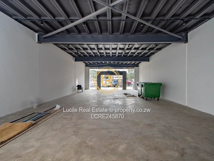 Prime Commercial Spaces for Rent | Borrowdale Road, Harare