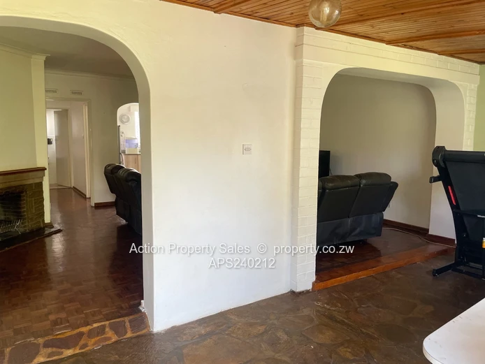 2 Bedroom Duplex Garden Flat For Rent In Avondale 