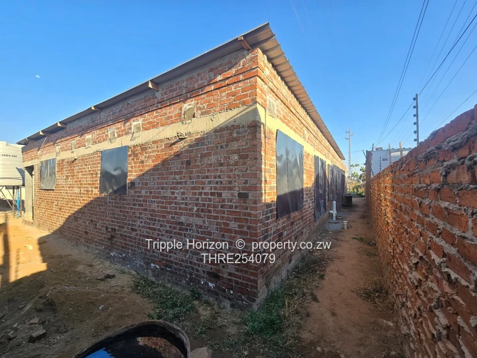 4-Bed Incomplete in Erasmus Park, Ruwa, Gated Estate