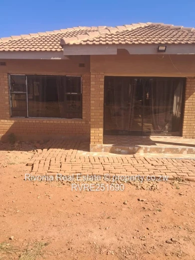 3-Bed Home in Graceland, Access-Controlled Plot (340m²)