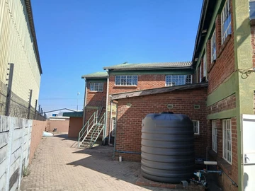 Warehouse & Factory