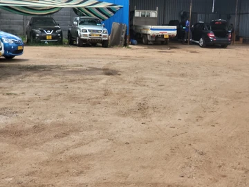 Commercial & Industrial Land