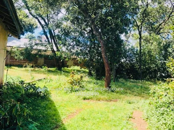 Renovator’s dream in Gletwyn, Harare North, priced at $375 000