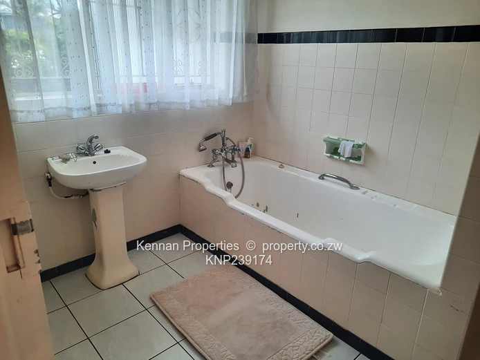 Neat  3 Bedroomed Home Close to Hellenic Schools