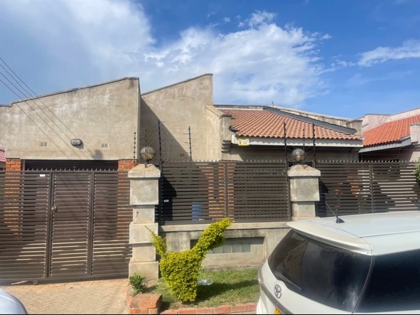 4 Bedroom House