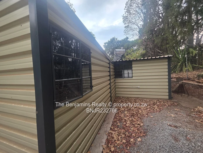 Cottage In Highlands