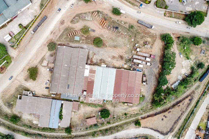 Prime Industrial Stronghold In Nyakamete (Sole Mandate)