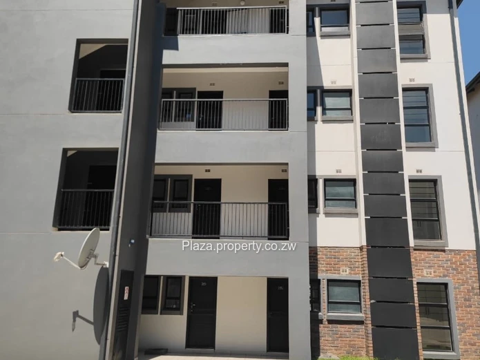 Aspindale Flat To Let 