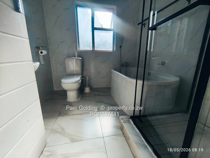 Newly Built 2-Bedroom Cottage To Let in Eastlea