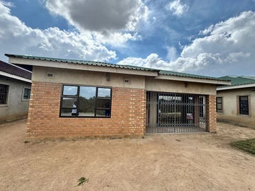 3 Bedroom House