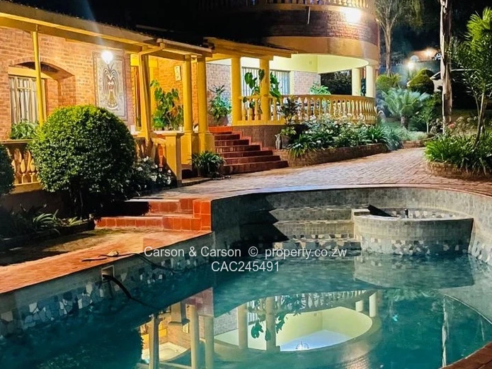 Massive Property furnished Immediate Occupation 