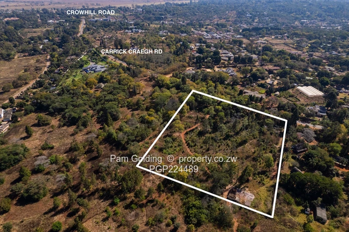 For Sale - 5 Acres of Flat, Red Soiled Land in a Great Location! (Sole Mandate)