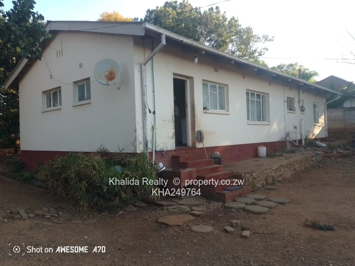 Morningside Bulawayo house for sale 