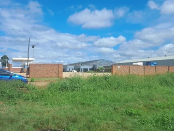 Stands & Residential Land