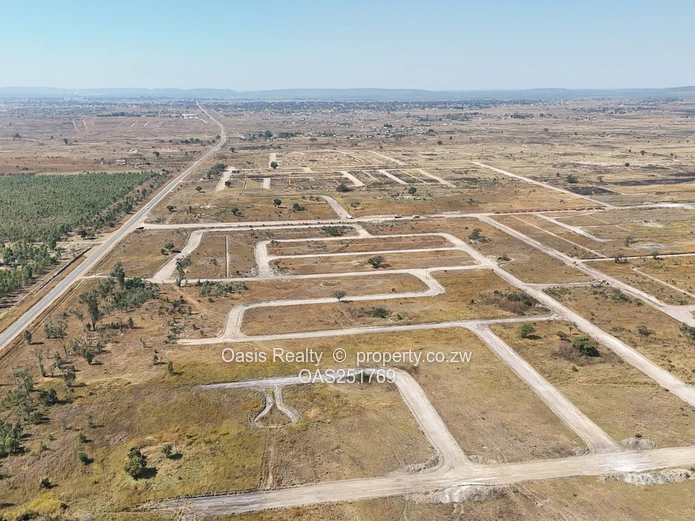 St Lucia Park, Norton - Affordable Residential Stands For Sale just off Zvimba Road