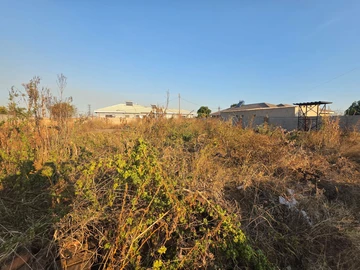 Stands & Residential Land