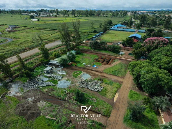 Stands & Residential Land