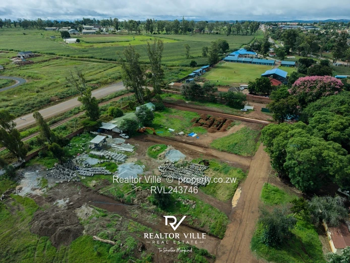  Stands for sale in Borrowdale (Harare North )