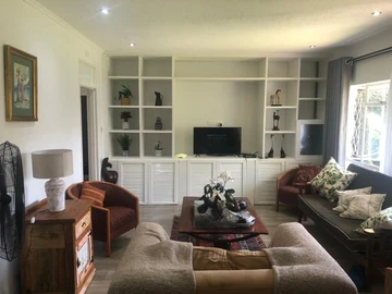 3 Bedroom Garden Flat