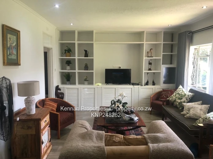 Lovely Secure 3 Bedroom Garden Avondale (Sole Mandate)