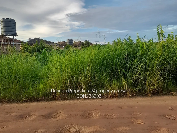 Build your dream home  (Sole Mandate)