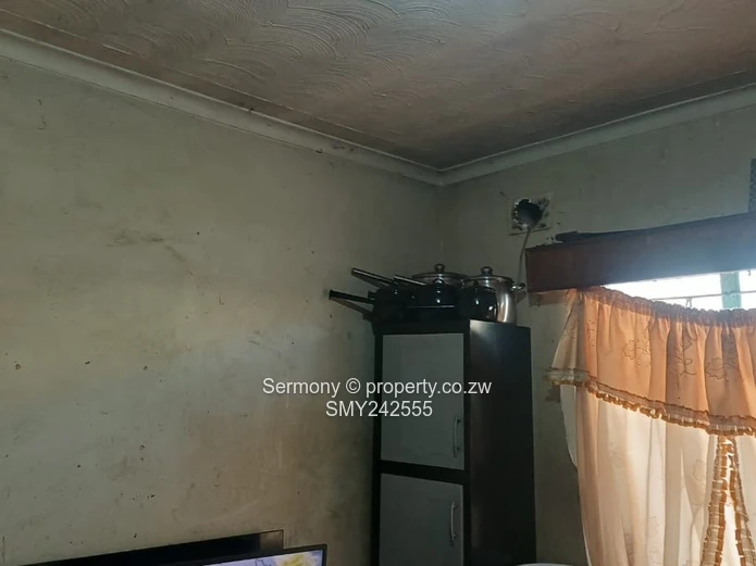  Budiriro 5B -  Residential House Up For Grabs (Sole Mandate)