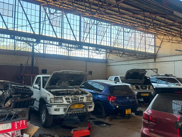 Warehouse & Factory