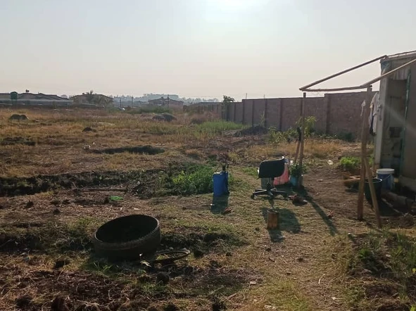 Stands & Residential Land