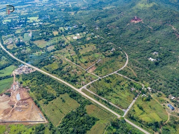 Stands & Residential Land