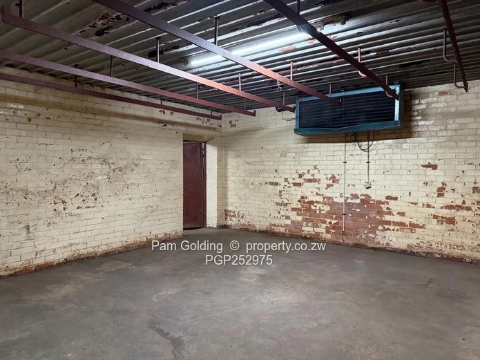  Cold Storage, Duel Office Blocks And Fuel Storage