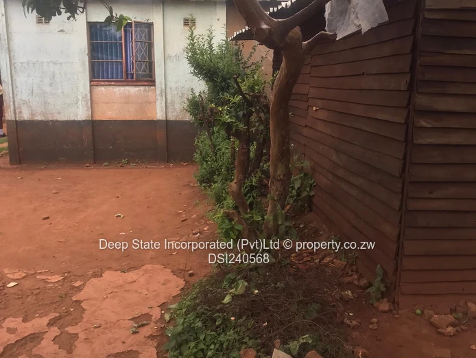 Dzivarasekwa 3 core house for sale 