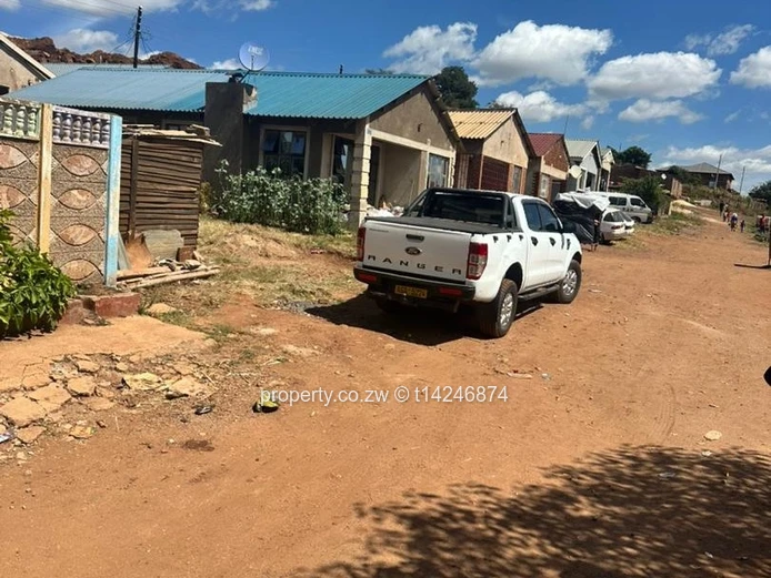 Kambuzuma House