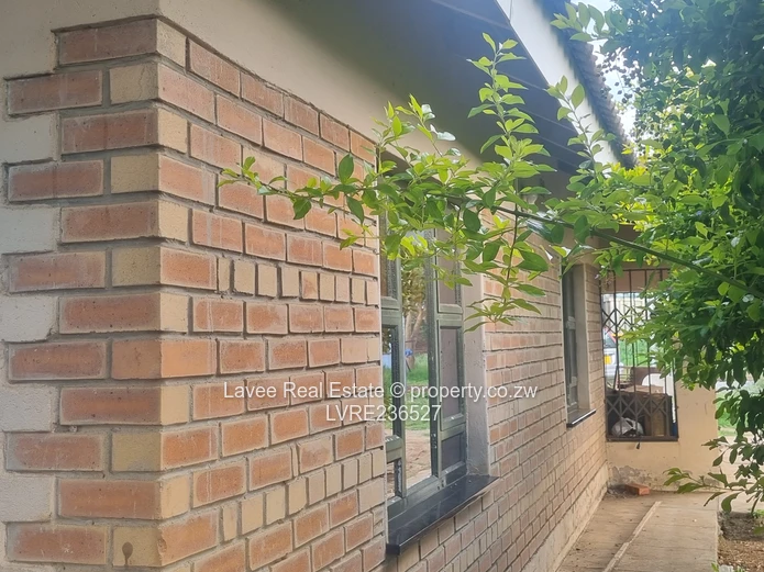 Mabelreign Cottage for rent 