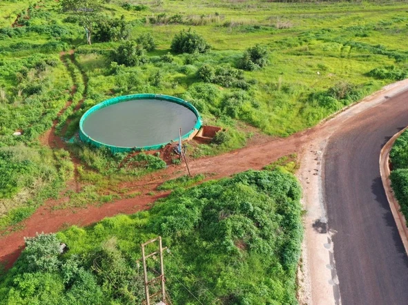 Commercial & Industrial Land