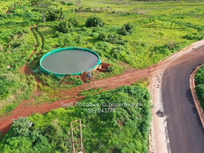 Northgate Estates Industrial and Commercial Stands