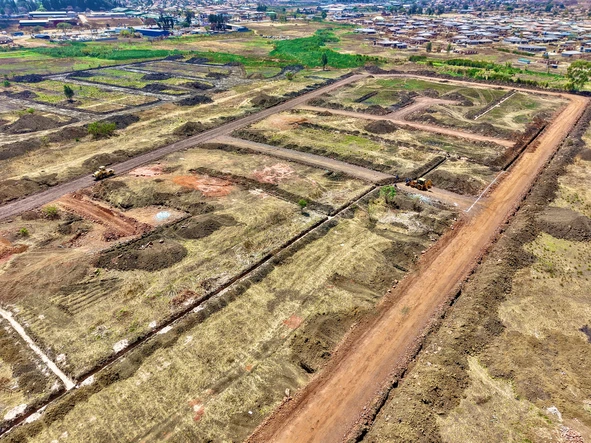 Stands & Residential Land
