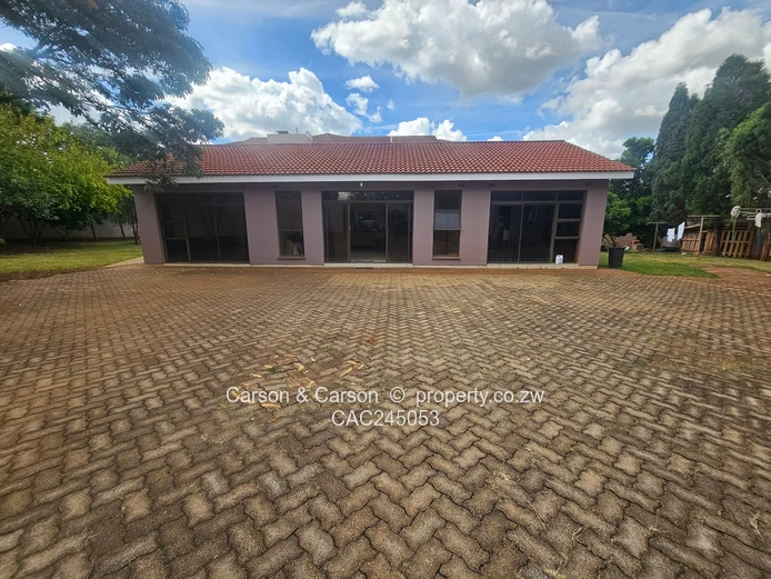 Prominent commercial or residential opportunity in The Grange