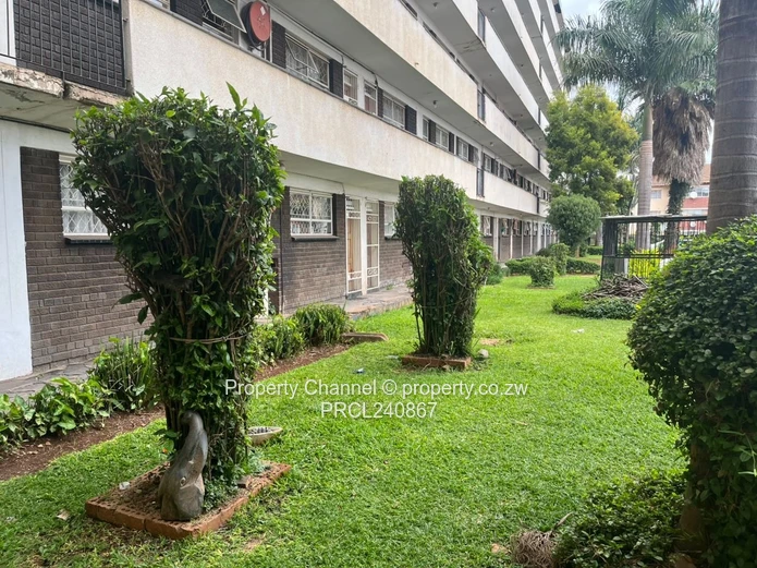 2 Bed apartment for rent 