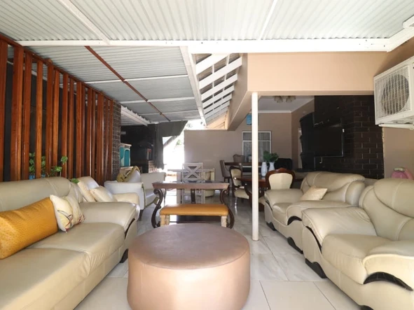 4 Bedroom House