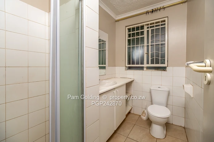 Garden Flat for Rent In Dandaro Village