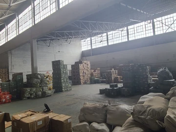 Warehouse & Factory